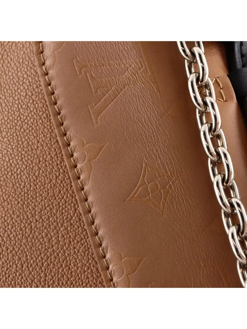 Louis Vuitton Very Chain Bag Leather #263971L16B